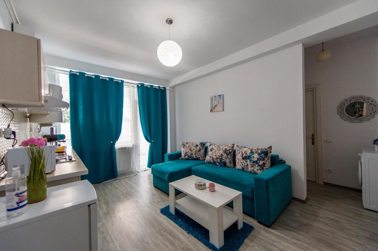 Blue Sky Apartment (România Mamaia Nord – Năvodari) - Booking.com