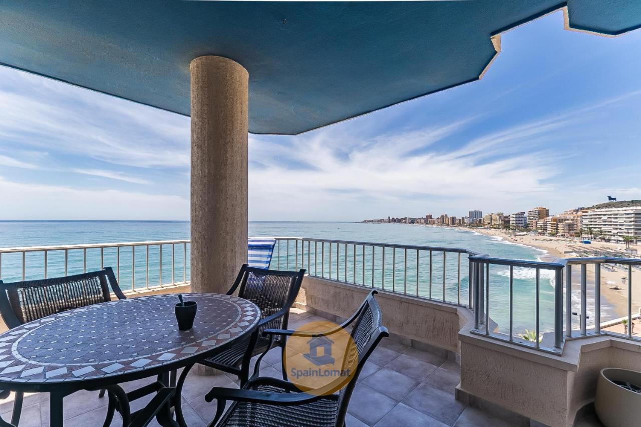 Luxury 2 bedroom Apartment at Beach line of Fuengirola ...