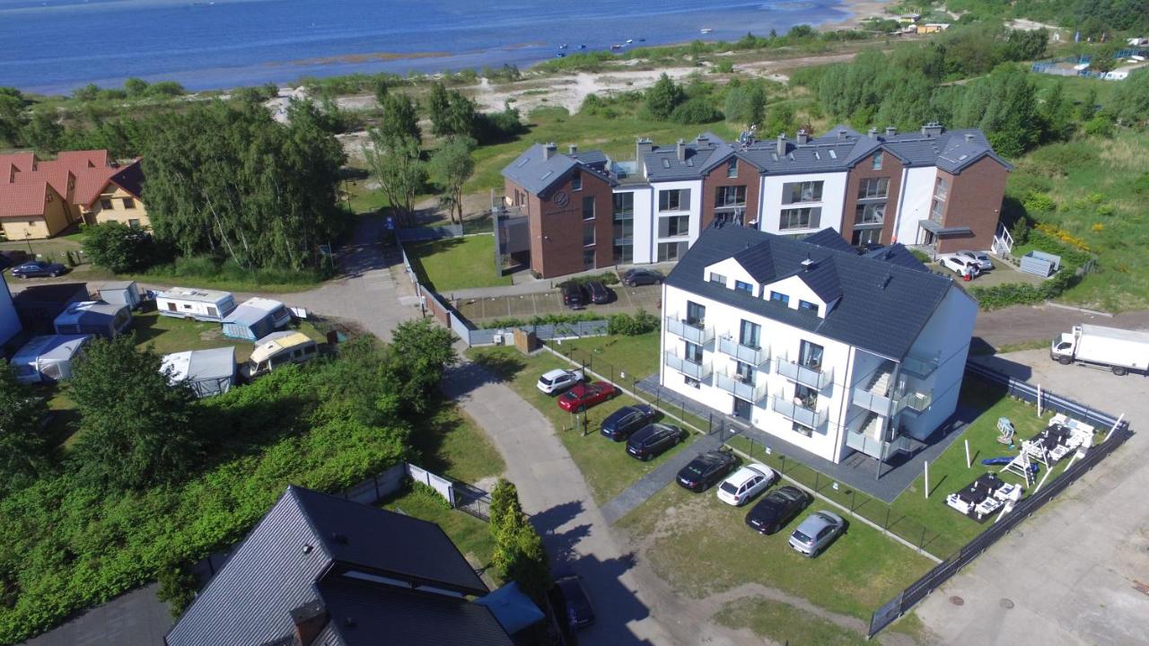 Beach: Apartamenty Białe Piaski