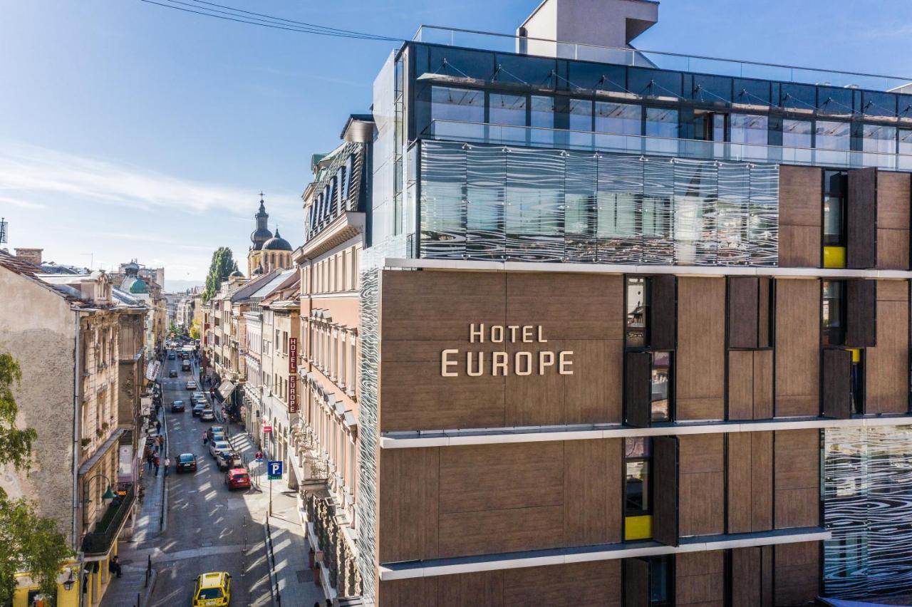 Hotel Europe photo