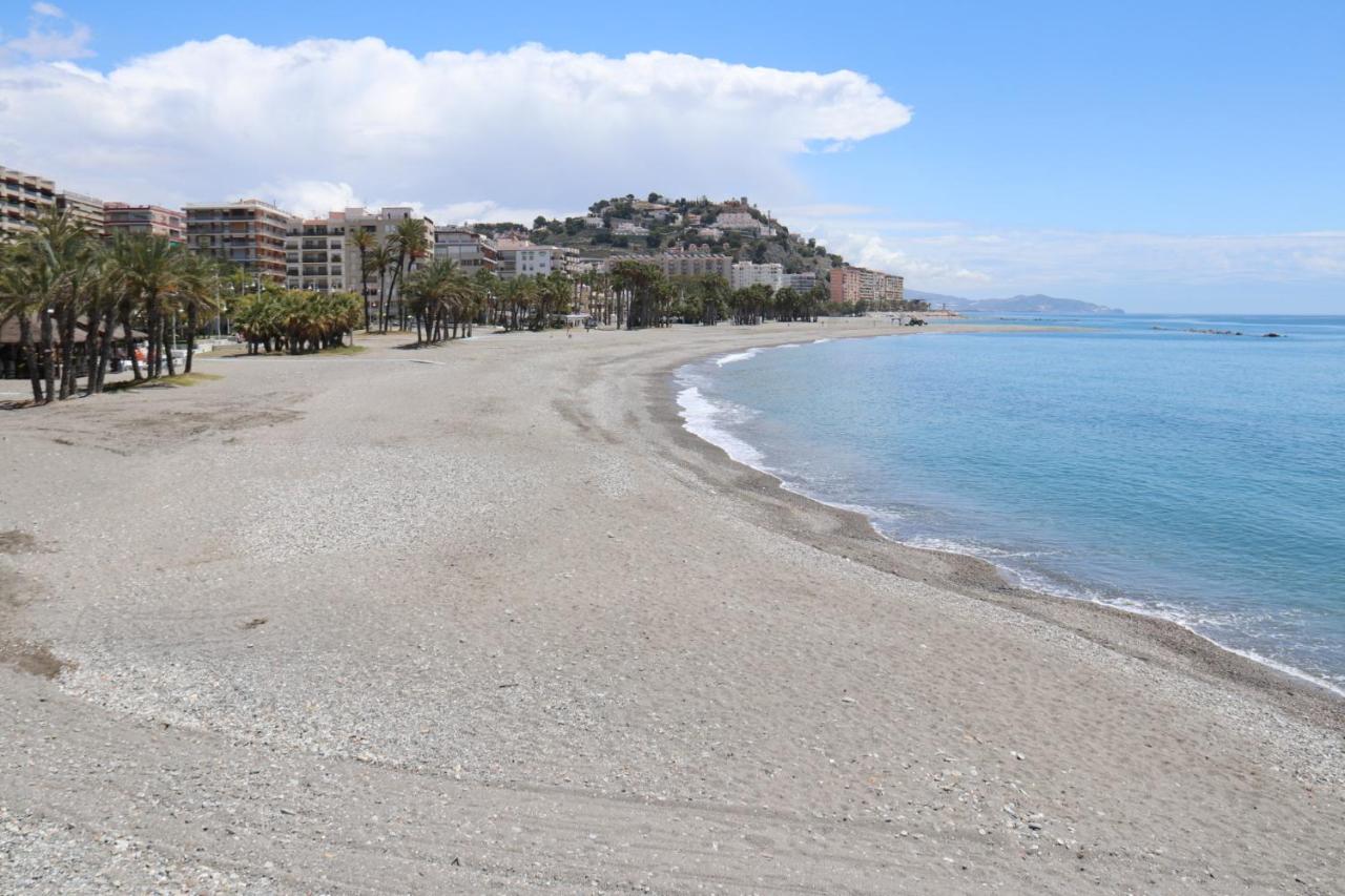 Sunshine Apartment at Tropical Coast of Granada, Almuñécar ...