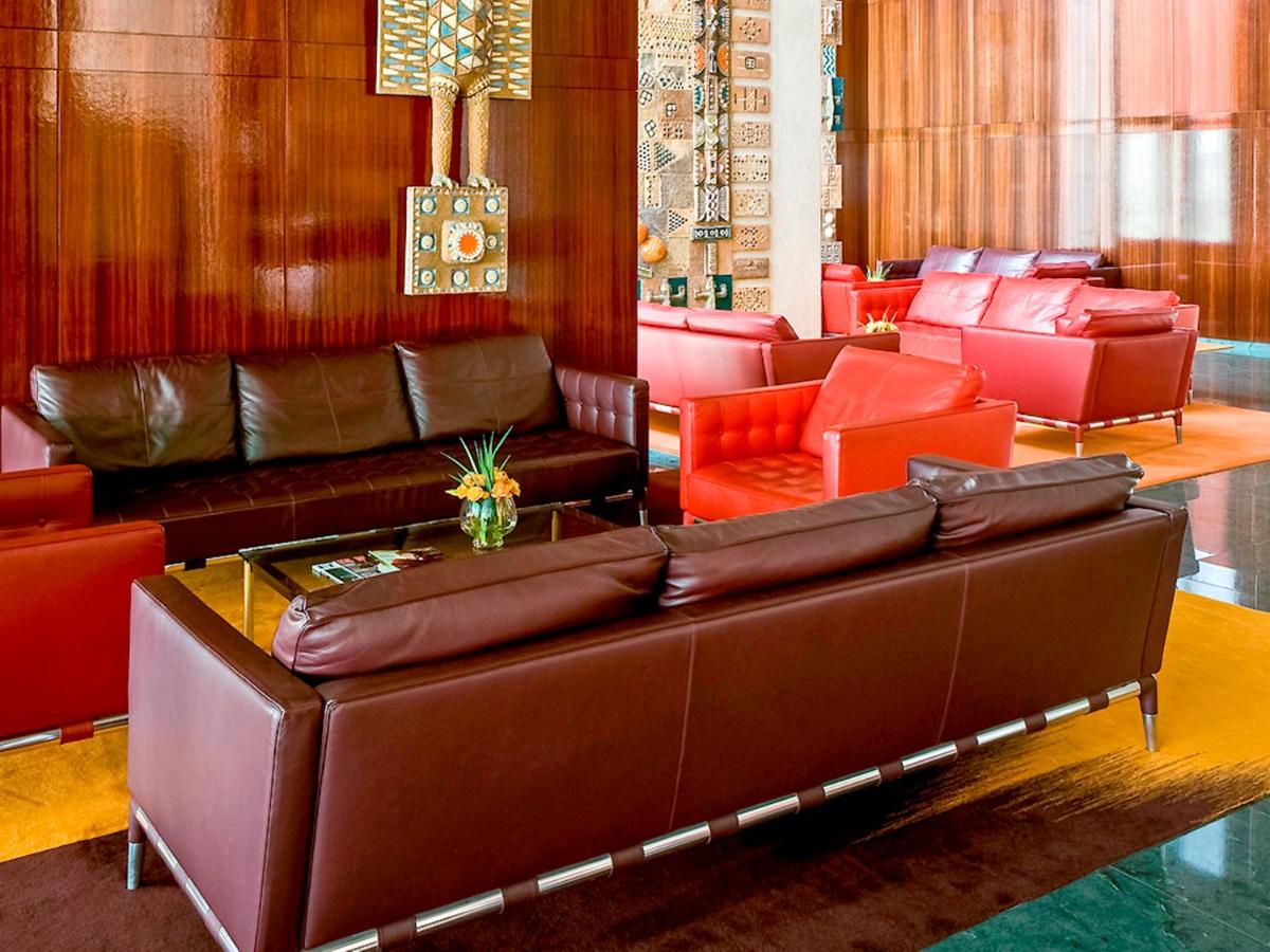 Sofitel Abidjan Hotel Ivoire photo