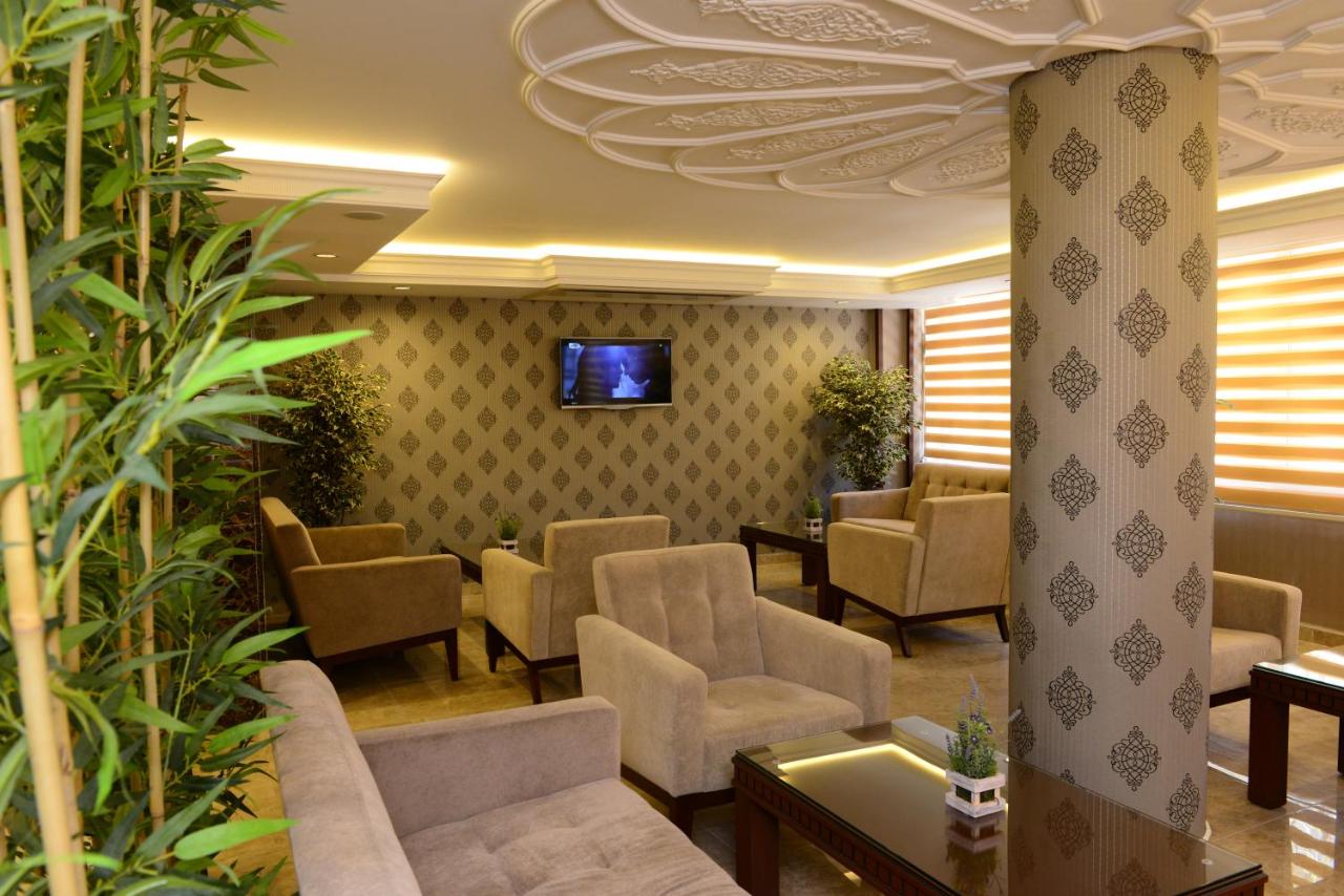 Grand Bazaar Hotel - 5