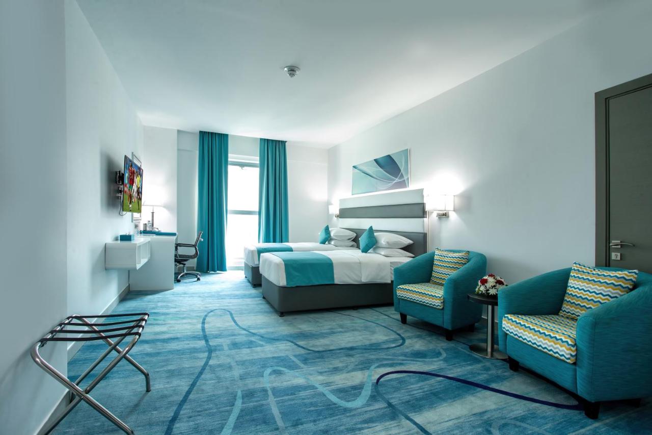 City Avenue Al Reqqa Hotel - 2