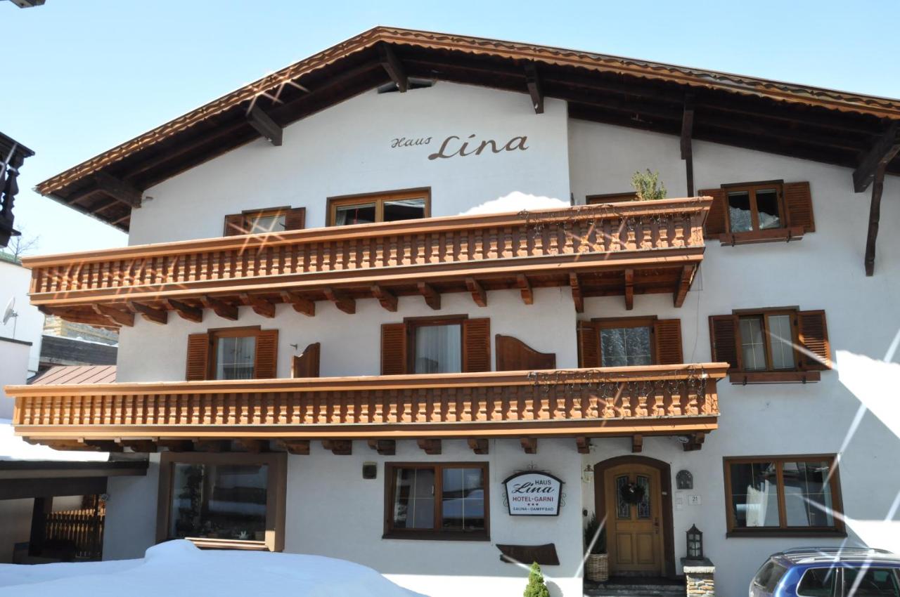 Haus Lina Sankt Anton Am Arlberg Updated 2021 Prices