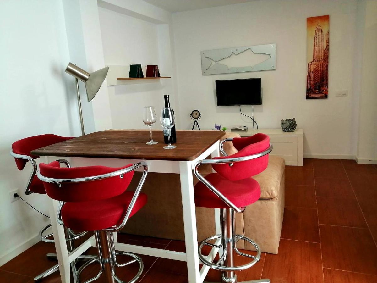 TUNIDOS HOUSE APARTAMENTOS, Barbate – Precios actualizados 2022