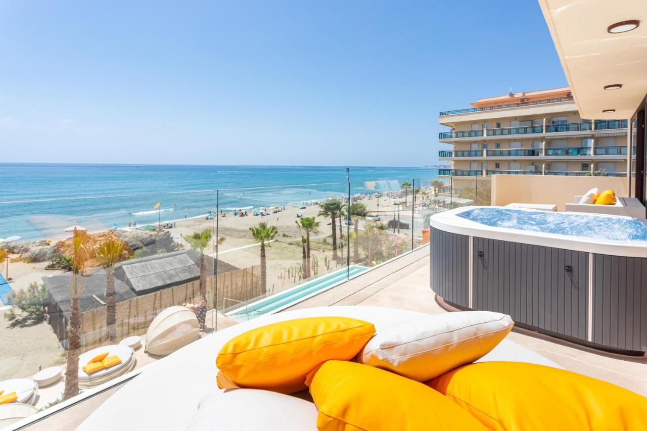 Higueron Beach Club Apartamento B, Benalmádena – Bijgewerkte ...
