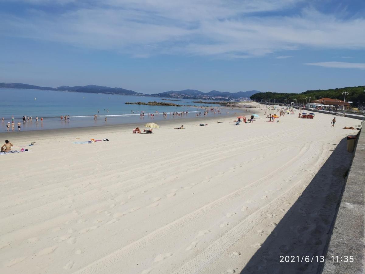 Piso con aparcamiento cerca de playa Samil, Vigo – Precios ...