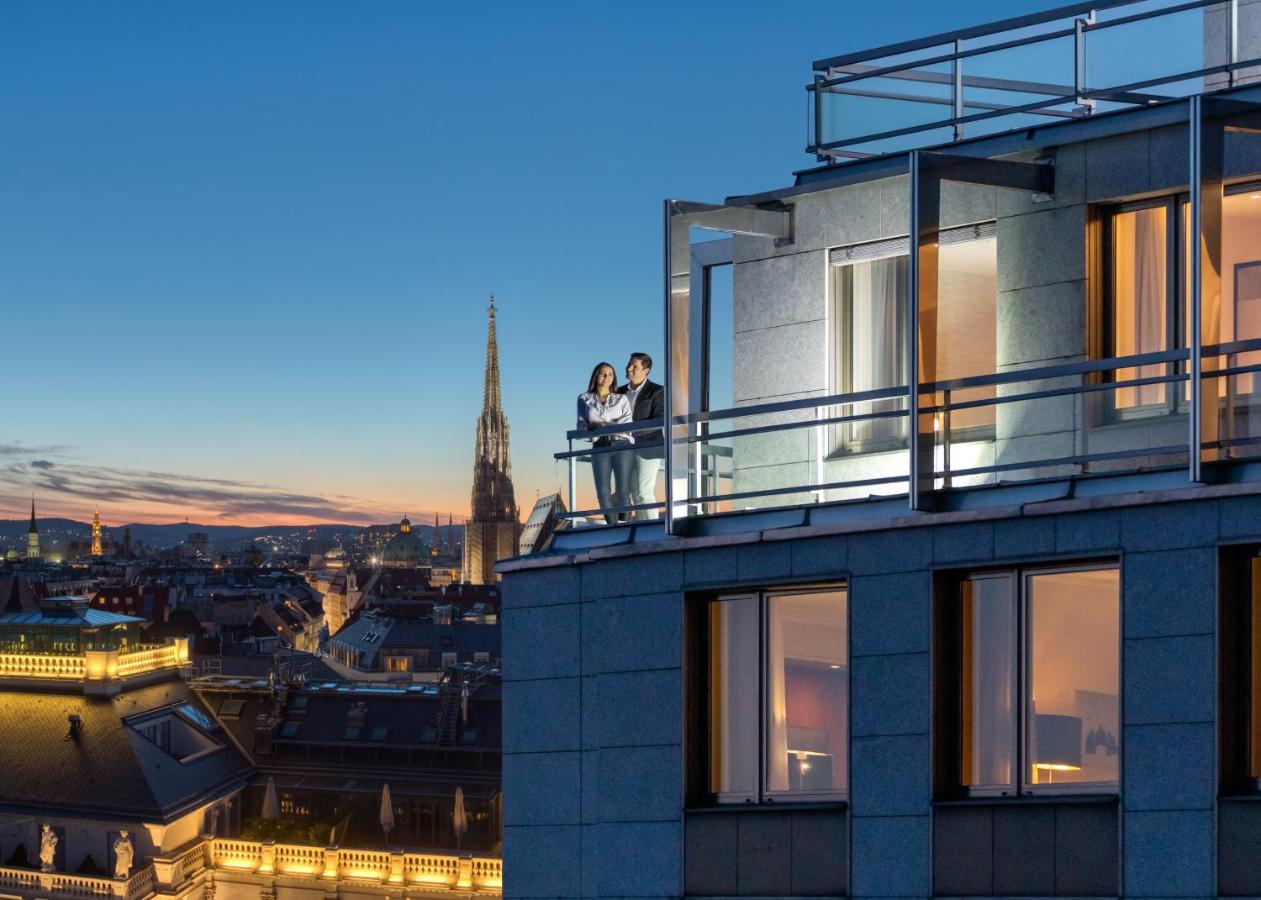 Hotel Am Parkring in Vienna - The Height of Elegance in the Heart of Vienna