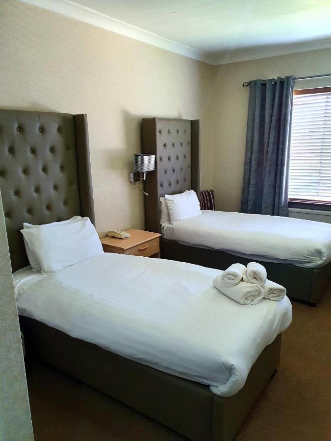 Wessex Hotel - Laterooms