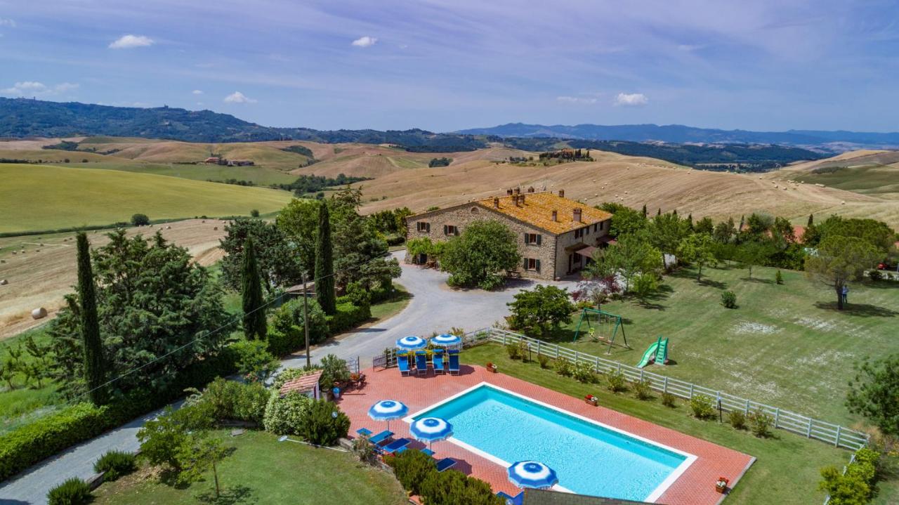 Agriturismo Colline di Volterra - 4