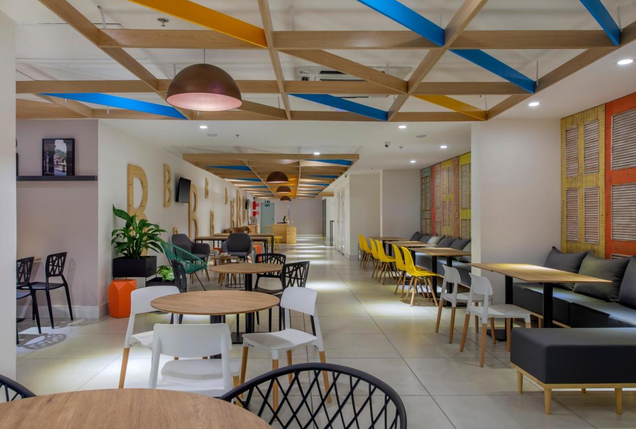 B&B HOTEL Rio de Janeiro Norte - 4