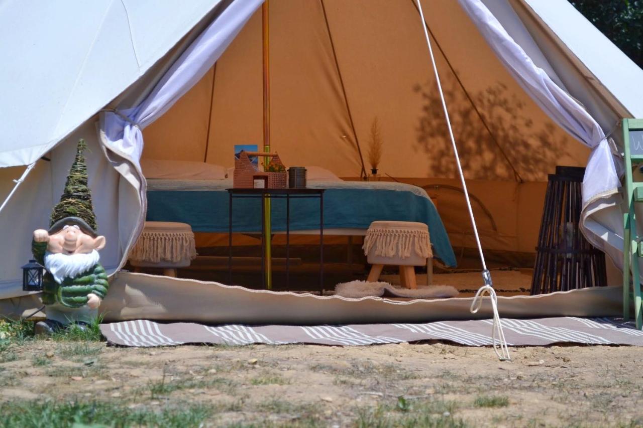 Glamping Canvas tent in Chania Wild Cretan West, Gerani Chanion –  posodobljene cene za leto 2022