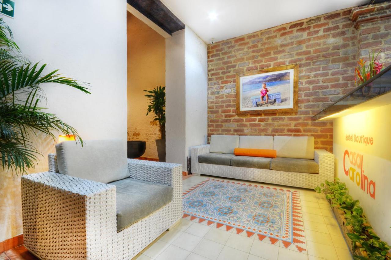Hotel Boutique Casa Carolina photo