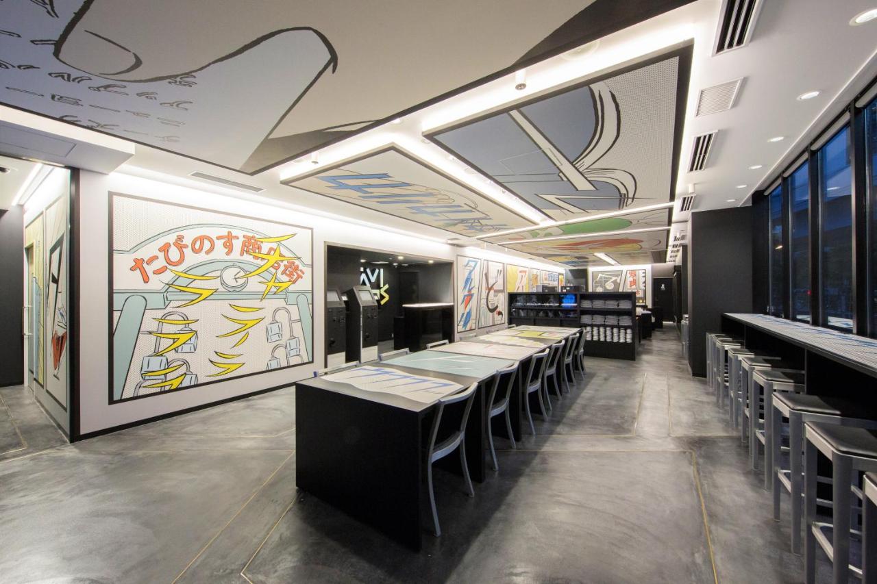 HOTEL TAVINOS Hamamatsucho - 2