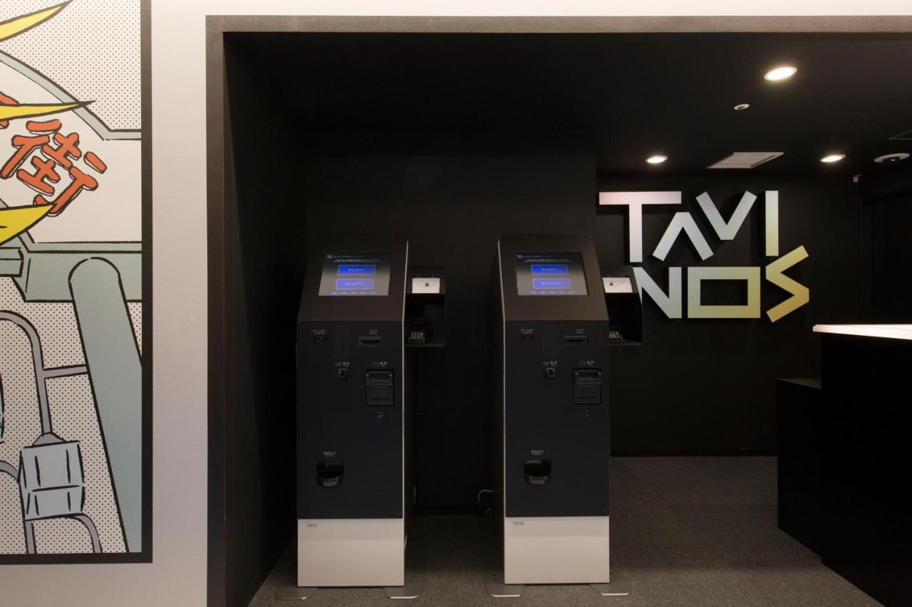 HOTEL TAVINOS Hamamatsucho - 4