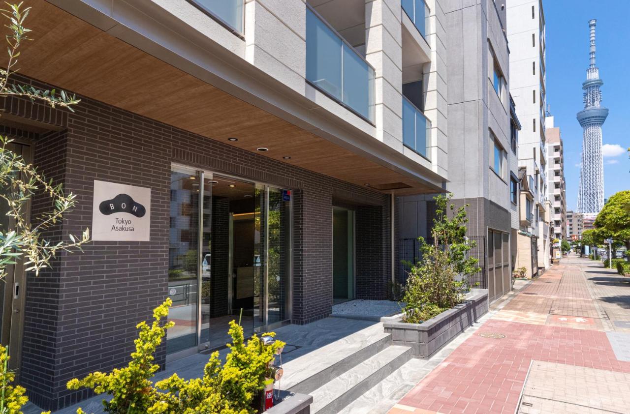 BON Tokyo Asakusa - 3