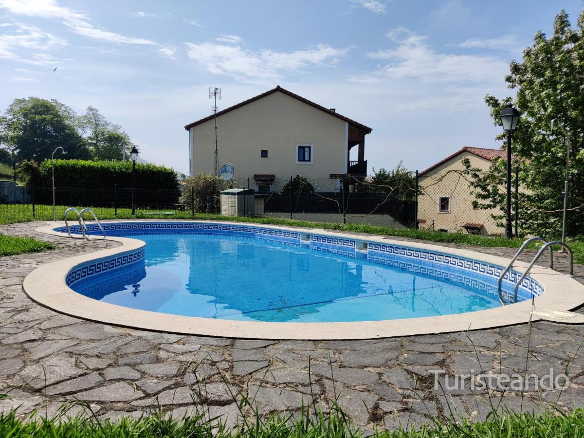 Apartamento Mar de Prellezo: parking y piscina comunitaria ...