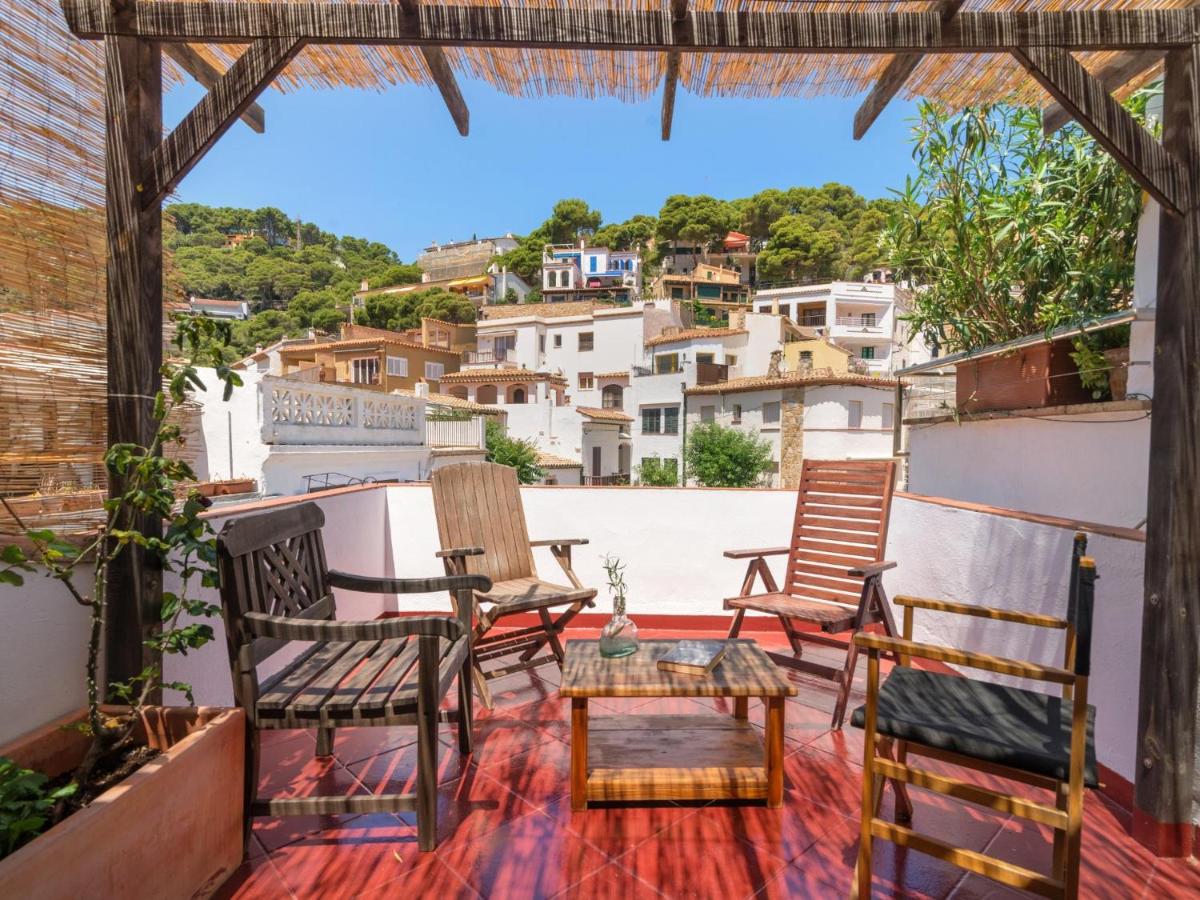 Charming fishermans house sa tuna beach, Begur – Updated ...