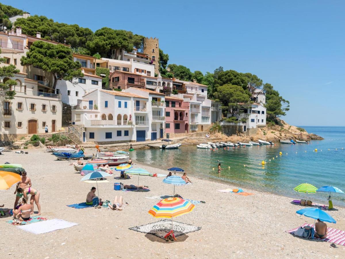Charming fishermans house sa tuna beach, Begur – Updated ...