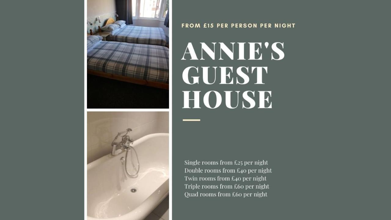 Annie's Guest House - Laterooms