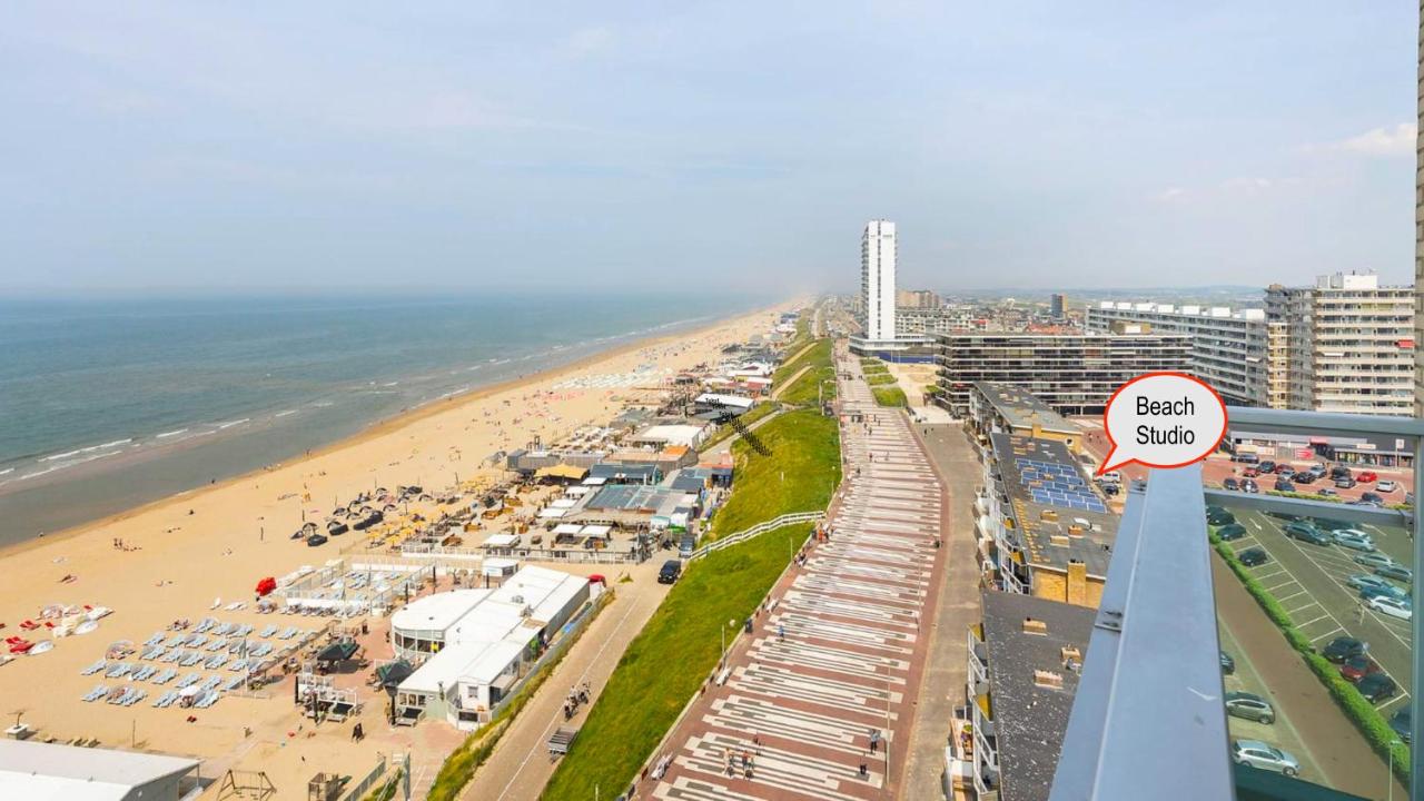 Beach Studio No Sea View plus Parking photo