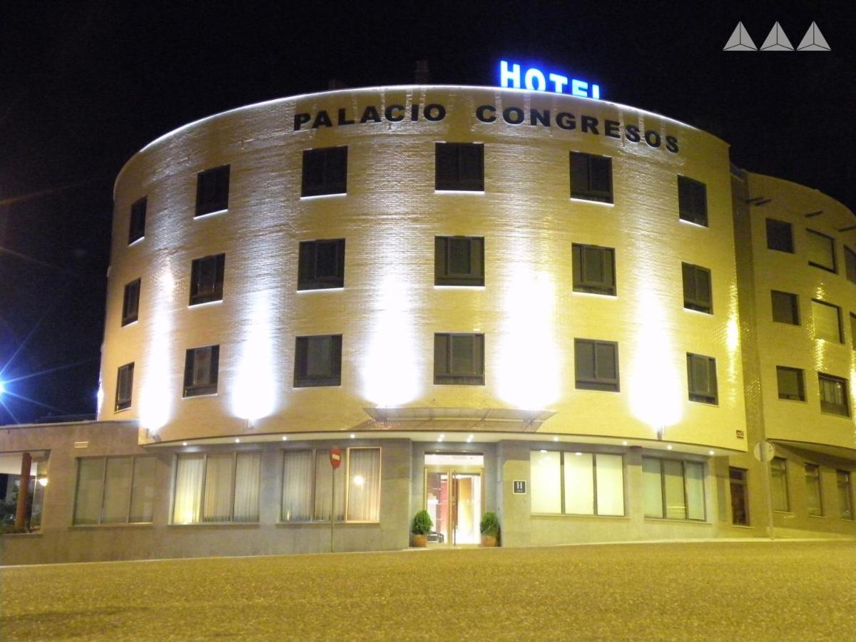 Hotel Palacio Congresos, Palencia – Tarifs 2022
