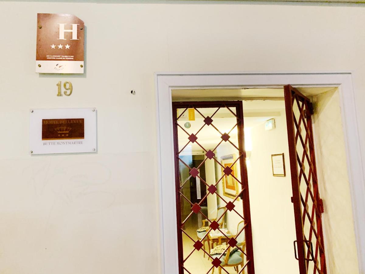 Hotel Bellevue Montmartre - 5