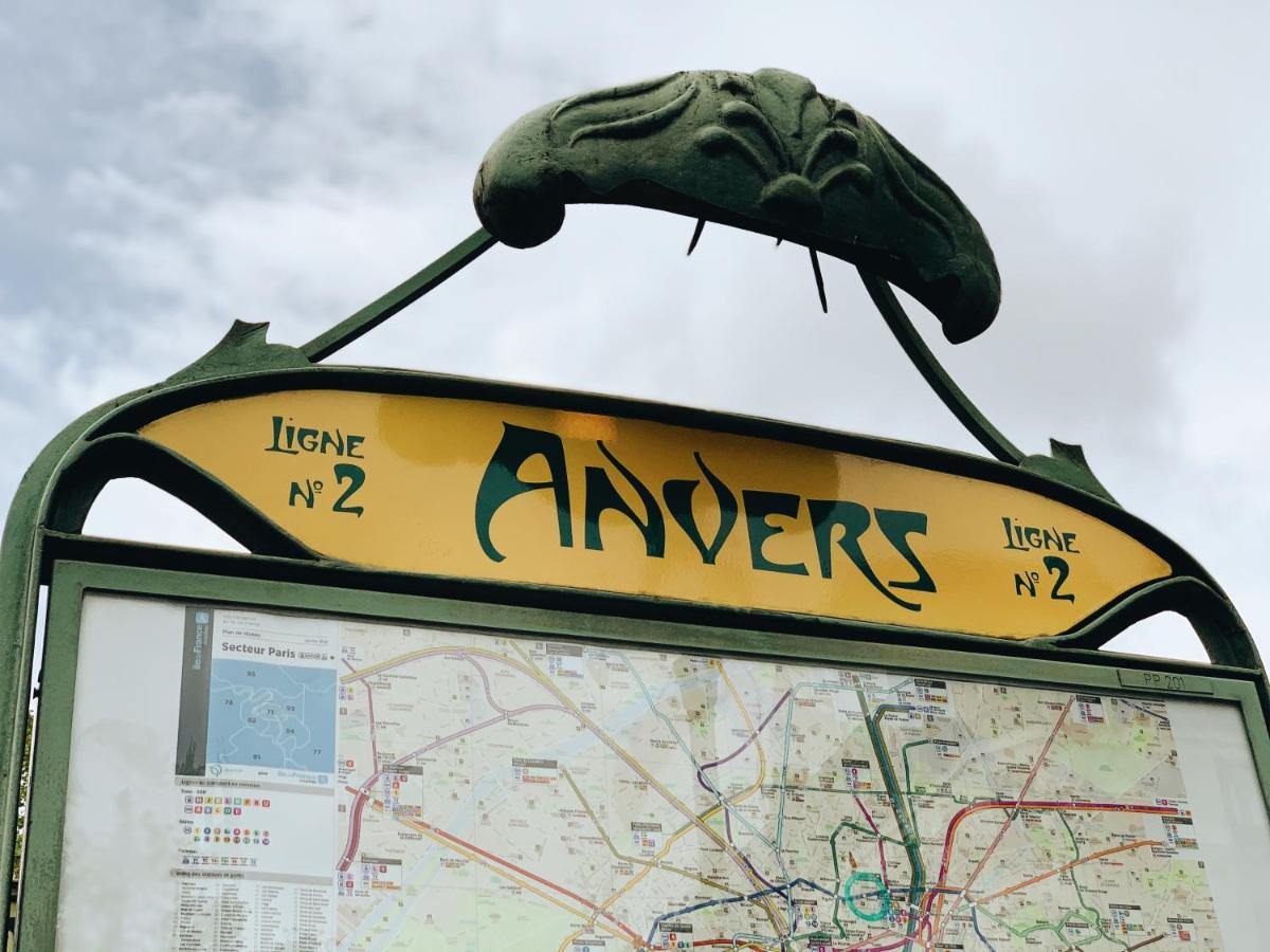 Hotel Bellevue Montmartre - 4