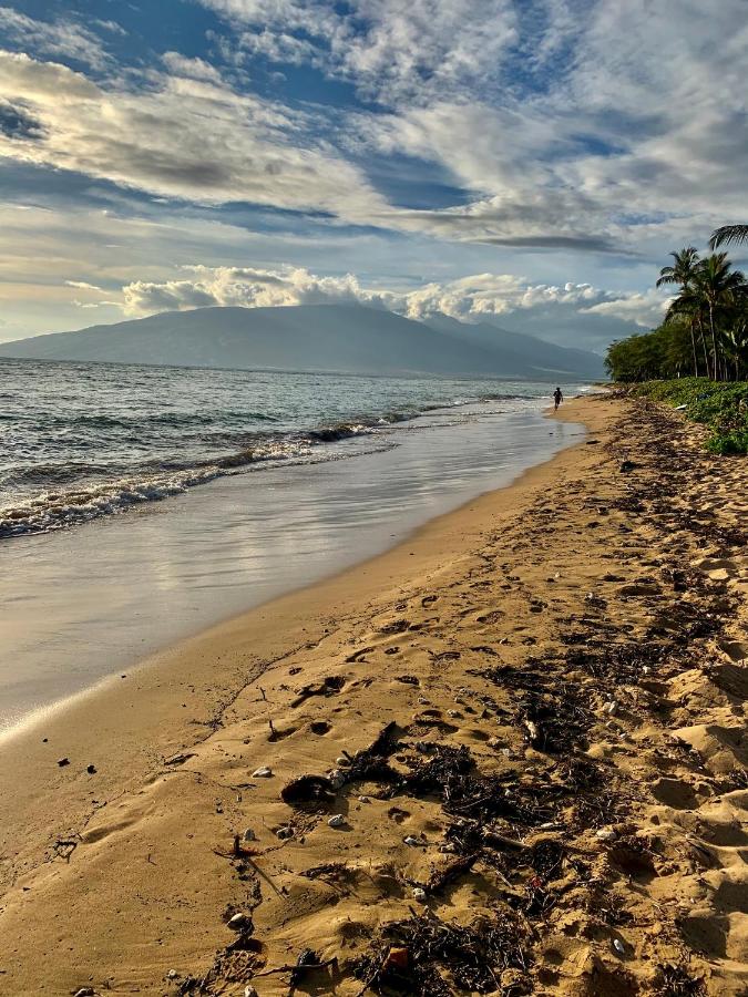 Beach: Kihei Maui Luxury Condo, Beach, Pool, Restaurants Kihei Gardens Estates G206