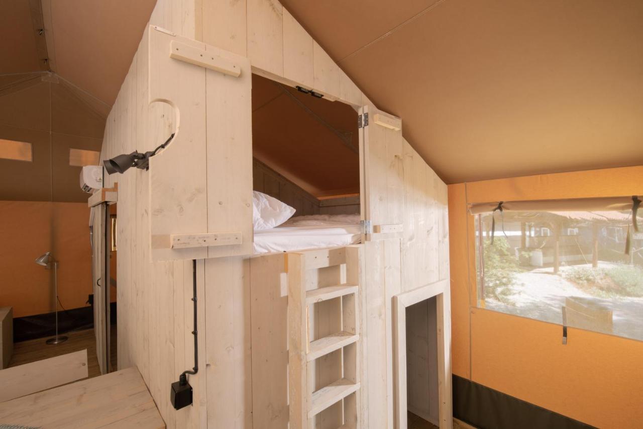 Glamping tents - Camping Mon Perin Vacanceselect, Bale, Croatia -  Booking.com