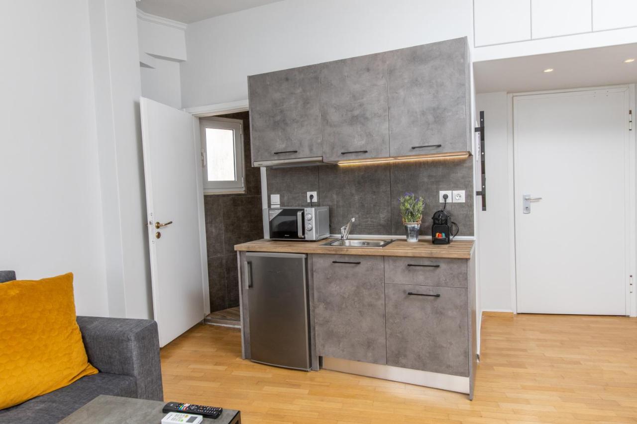 Raise comfy studios in the heart of Athens - 3