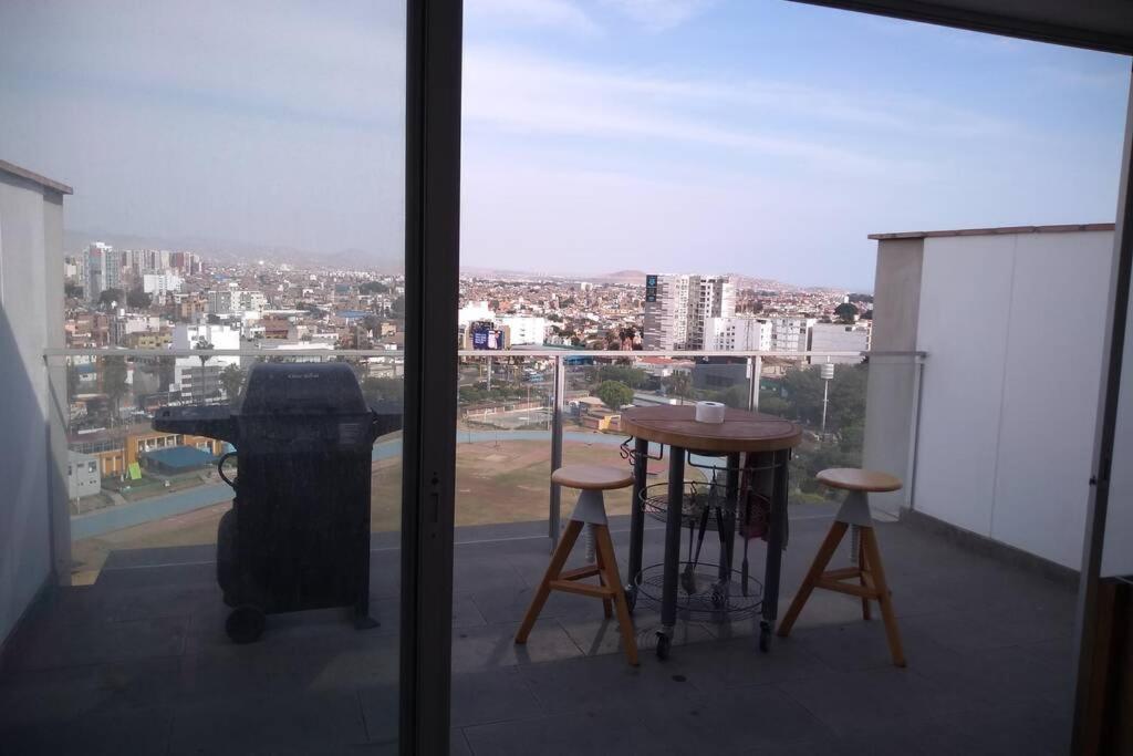 Barranc Group Penthouse