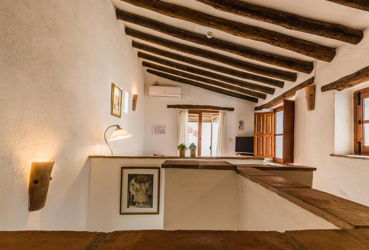 Casa Luna - 16th century traditional spanish village house ...
