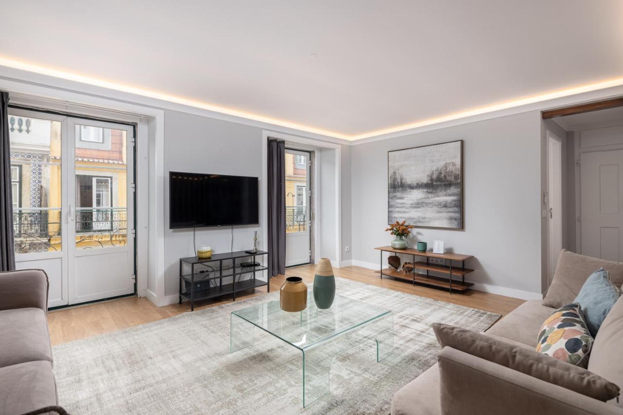 Fanqueiros 96 - BALCONY over Lisbon - 5