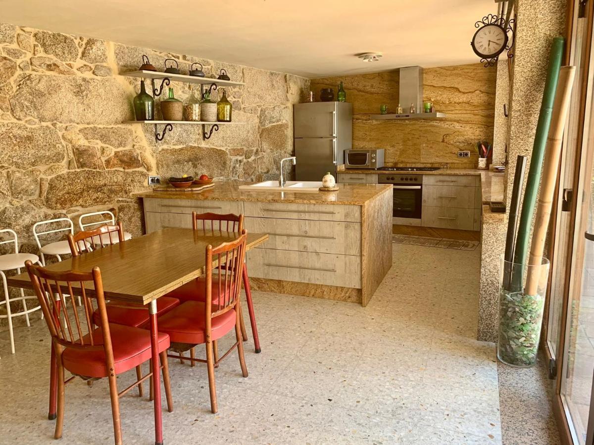 Vacation Home Casa Cacheiro, Pontevedra, Spain - Booking.com