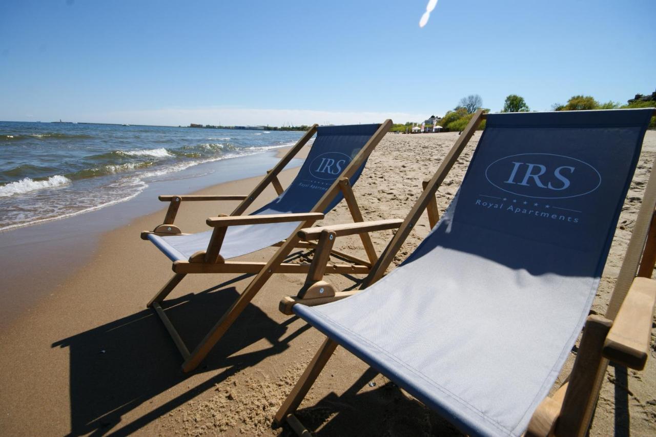 Hotel, plaża: IRS ROYAL APARTMENTS Apartamenty IRS Neptun Park