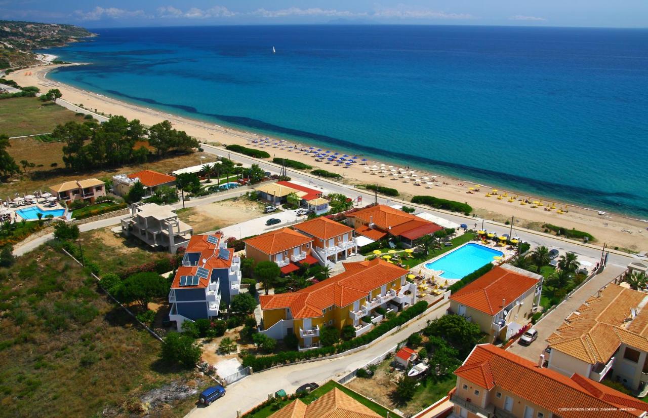 Map Of Skala Kefalonia Paspalis Hotel, Skala – Updated 2022 Prices