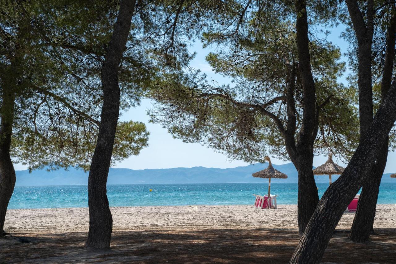 Apartamentos Caprice Playa de Alcudia