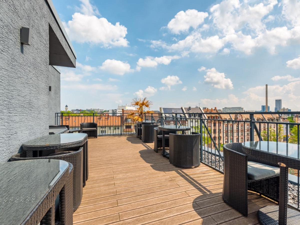 Numa Frankfurt Oben