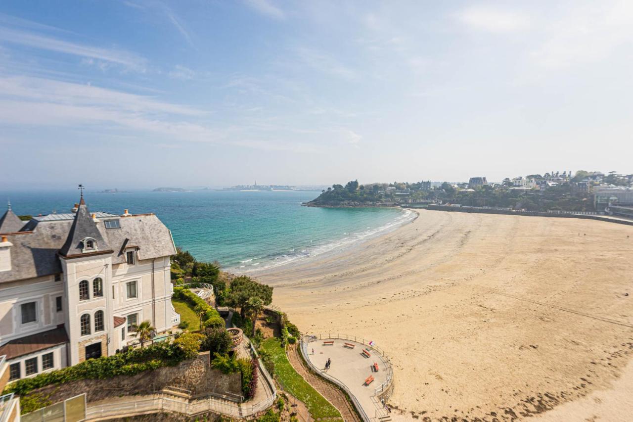 INTER-HOTEL Le Crystal - Dinard - Laterooms