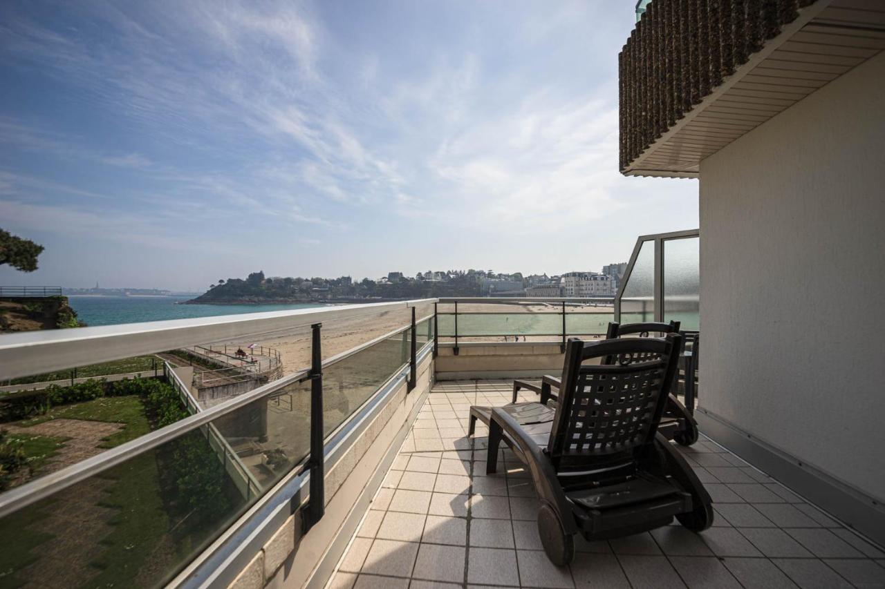 INTER-HOTEL Le Crystal - Dinard - Laterooms