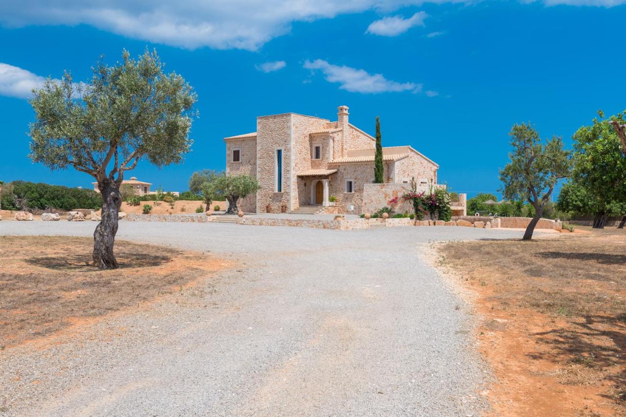 Villa NEW! Vadell, a luxury house in Mallorca, Calonge, Spain ...
