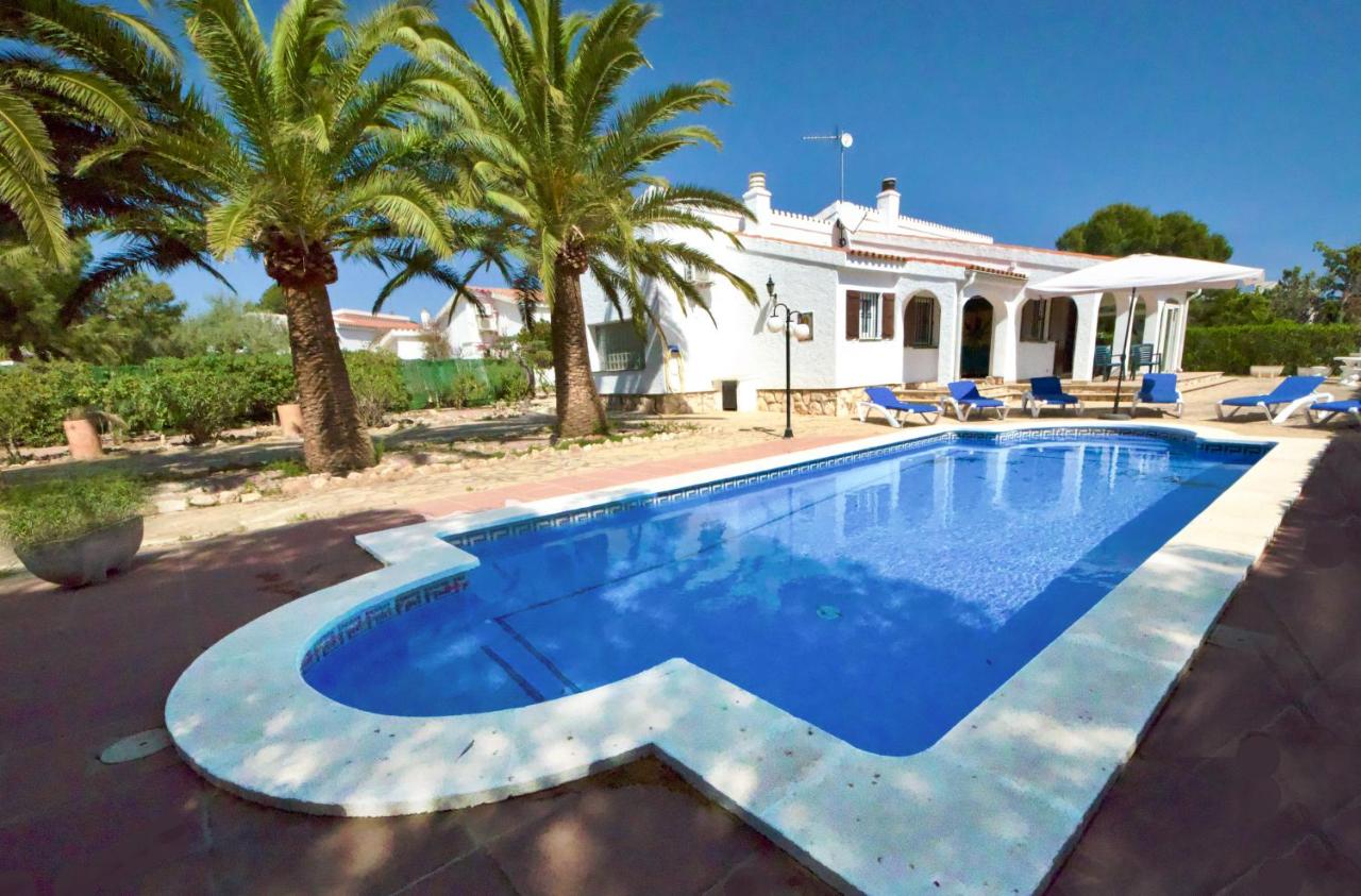 Villa Azucena (Spania LAmpolla) - Booking.com