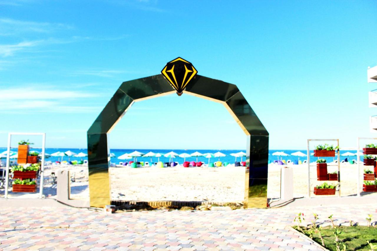Beach: Jewel Beach Matrouh Hotel