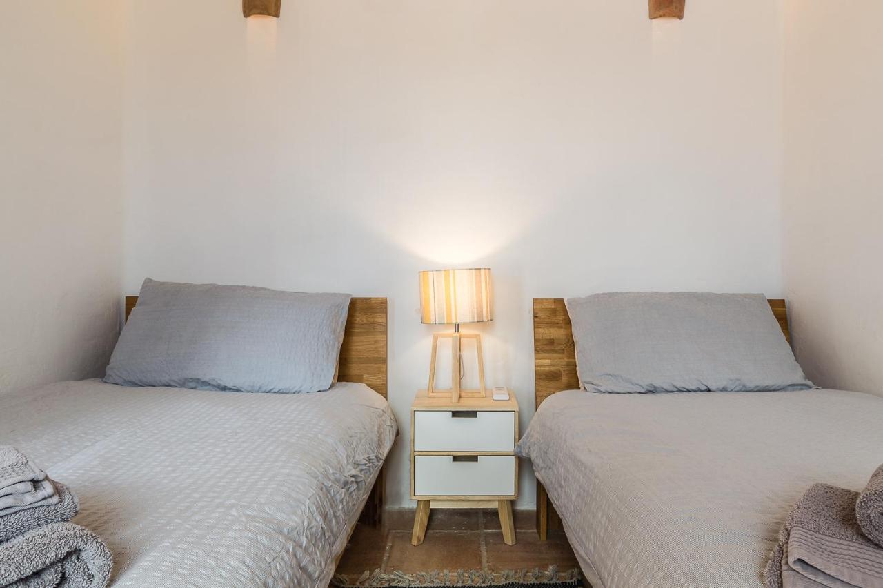 Casa Sol - traditional village house with pool and view ...