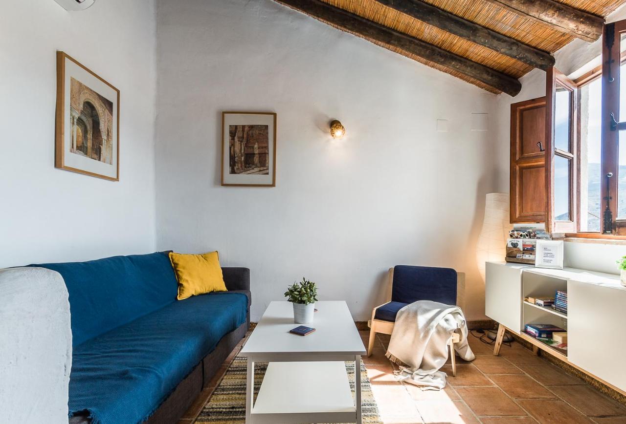 Casa Sol - traditional village house with pool and view ...