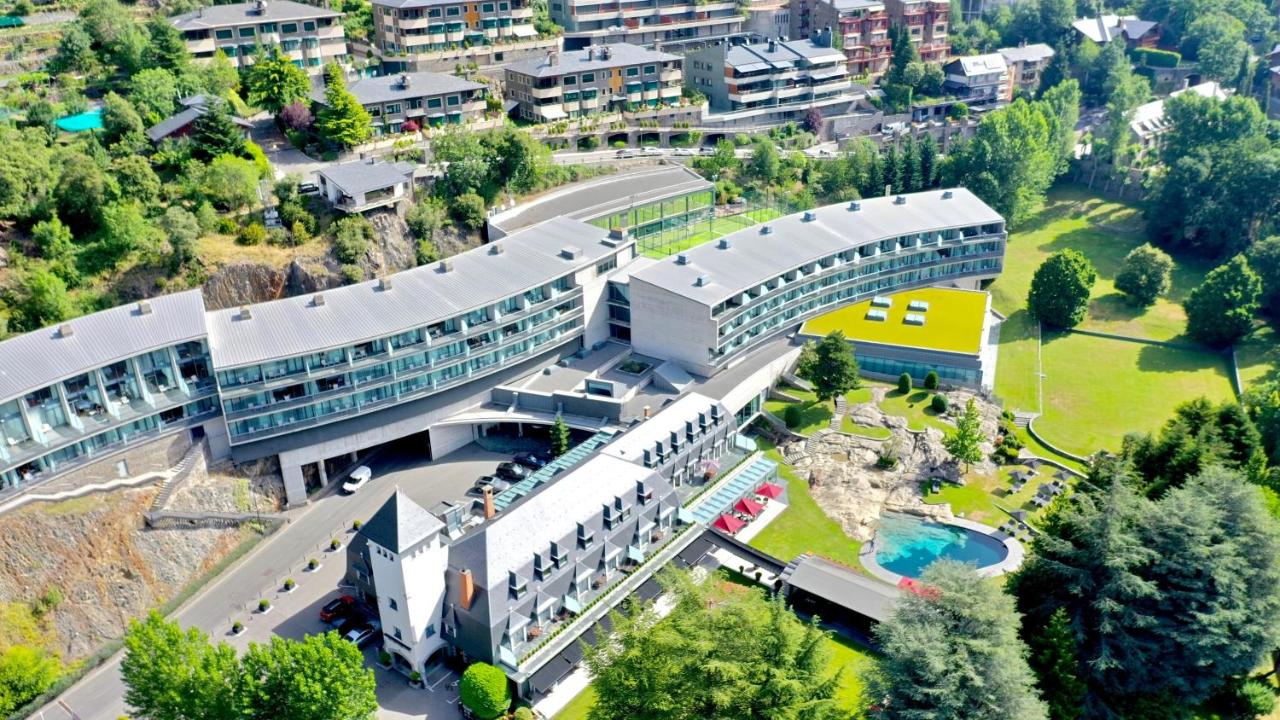 Andorra Park Hotel photo