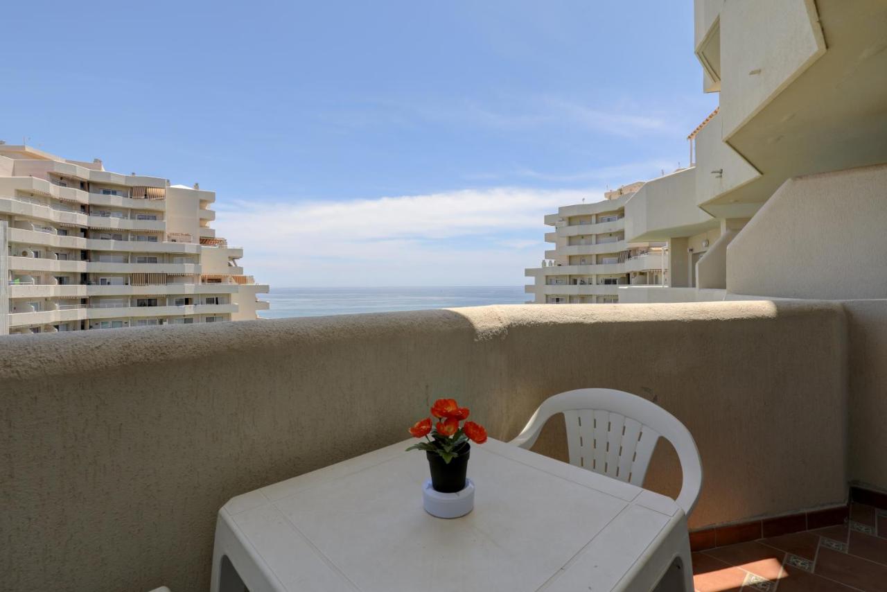 074 - Fabulous Sea View Studio in Benal Beach Complex ...