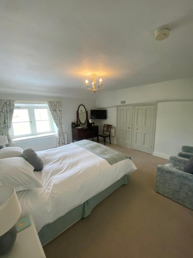 Heathy Lea Bed and Breakfast - Laterooms